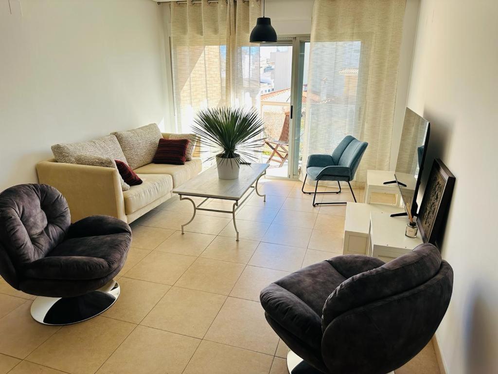 Apartamento Denia Puerto Kültér fotó