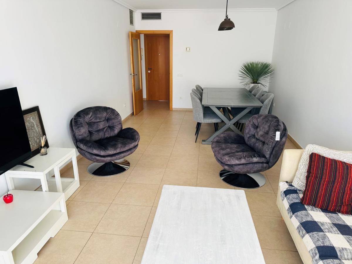 Apartamento Denia Puerto Kültér fotó